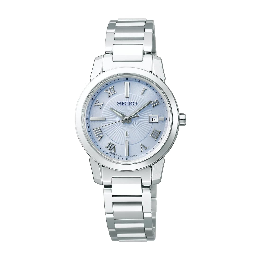 

Wristwatch Rukia I Collection SSQV107 Silver [Seiko Watch] Women s