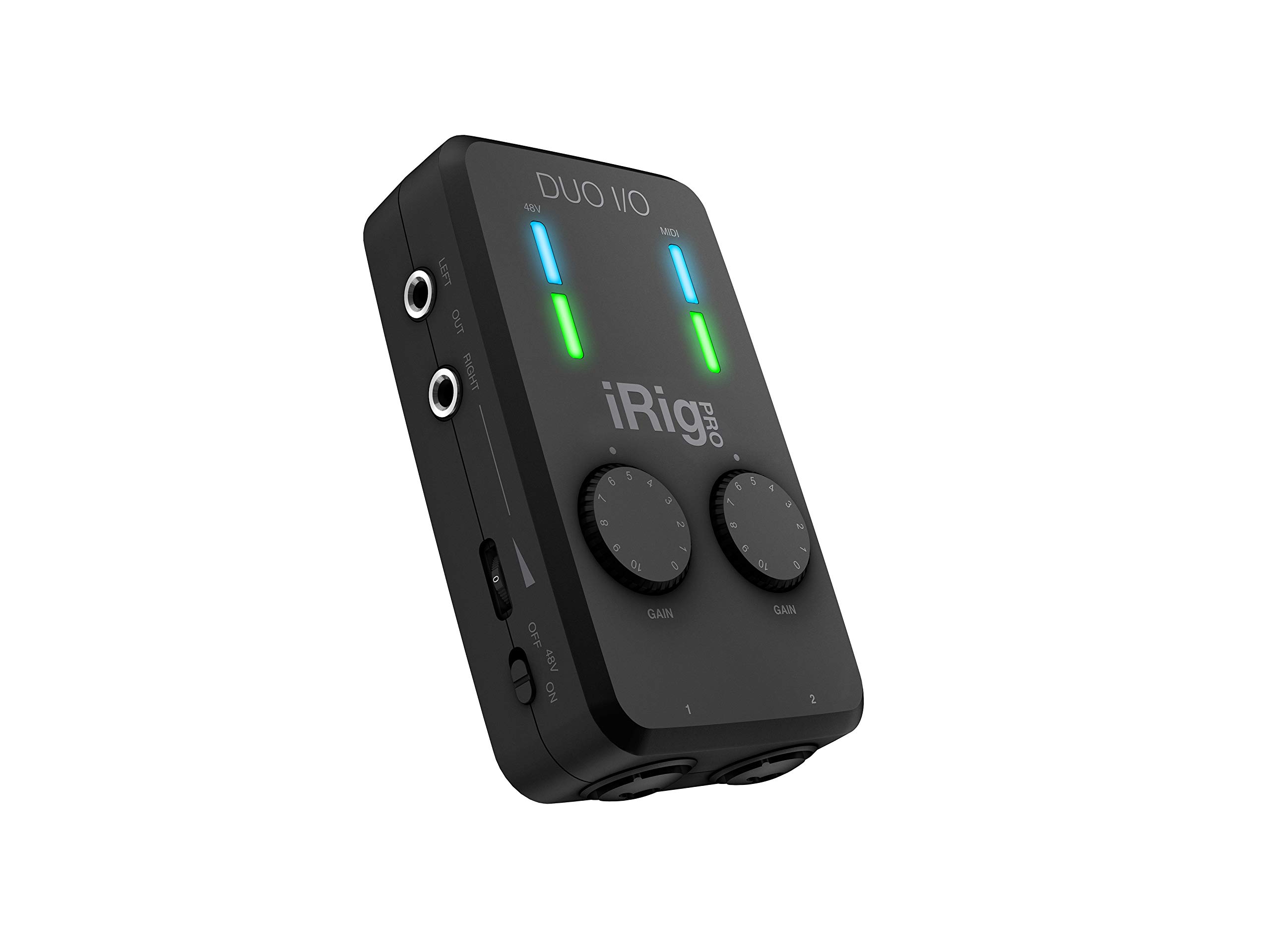 

IK Multimedia iRig Pro Duo iRig Series I/O 7.512.73.7cm