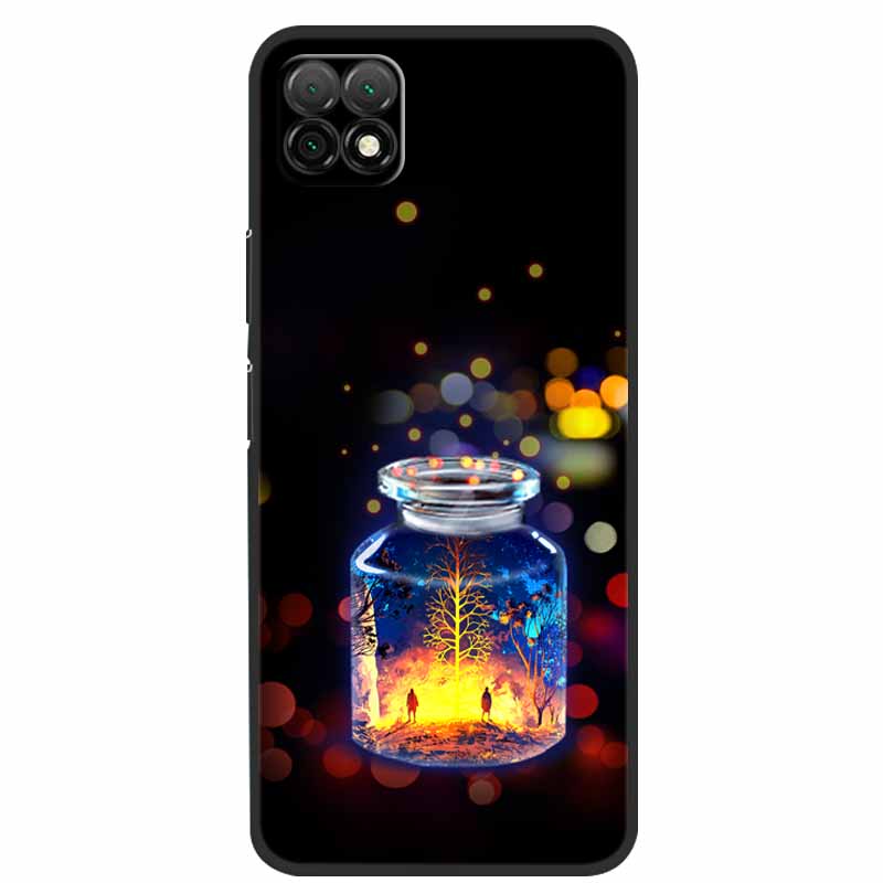 For Huawei Nova Y60 Case Marble Soft Silicone Back Case for Huawei Nova Y60 Phone Cover NovaY60 WKG-LX9 Coque Funda Bag New etui