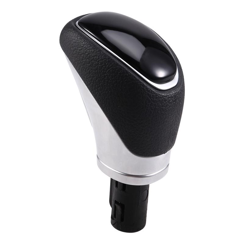 A58X-Gear Shift Knob Gear Shift Lever For Hyundai Elantra Gear Shift Knob 46720F2100 Gear Shift Handball PVC As Shown B