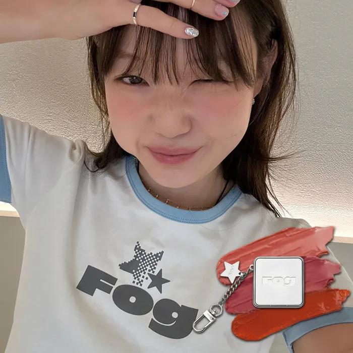 

hausFOG Бальзам для губ и щек (3 цвета) cloudy salmon cloudy salmon