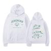 Cousins Beach The Summer I Turned Pretty Beach Print Unisex Streetwear Hip Hop Style Autumn Winter Fashion Tops Clothes