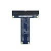 Raspberry Pi 3B+/4B T-type GPIO 40P Expansion Board