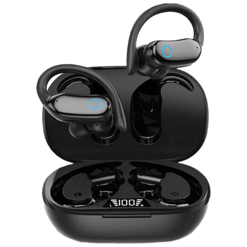 

Newman TWS-Q8 True Wireless Sports Ear-hook Headphones