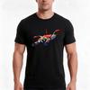 Actarus Ufo Robot Tshirt Summer Casual Cotton Tee Oversized Streetwear Tops Vintage Graphic Print Loose Fit Short Sleeve
