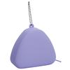 Fashion Candy Color Silicone Coin Holder Zipper Closure Portable Zipper Wallet Protective Waterproof Earphone Bag Portable Use