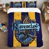 Quilt Cover Set Duvet Covers Queen Bed Comforter Sets Bedding Decorations Pillowcase R-Ravenclaws Art Fashion Linen Double Size