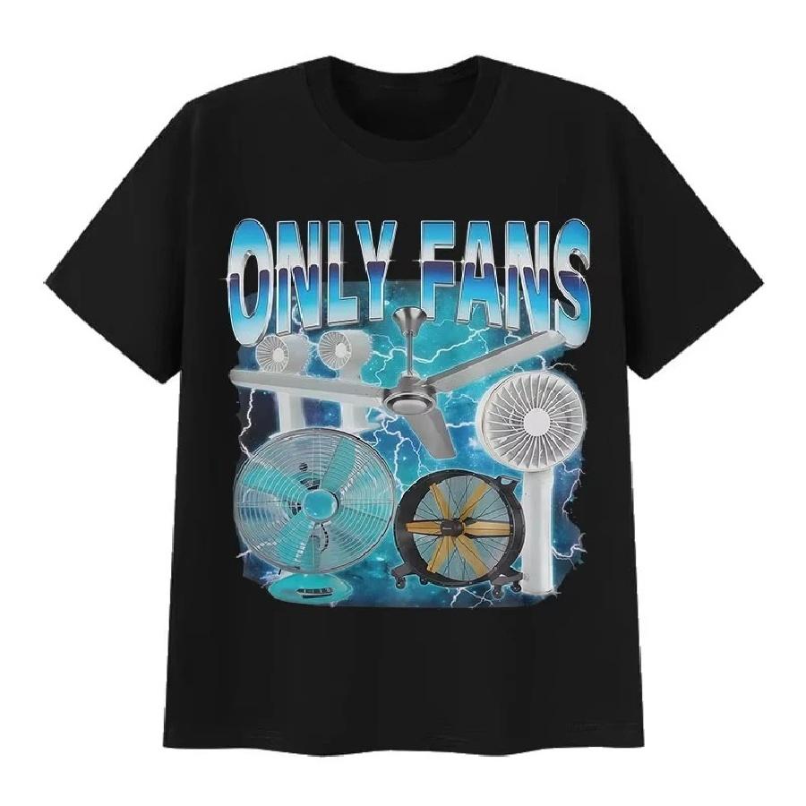 Unisex T-shirt Summer Funny Only Fans Meme T-Shirt Men Women Cozy Cotton Short Sleeve T-Shirts Retro O-Neck Clothing High Quality T Shirt Tops
