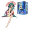 Miku Hatsune Figure Anime Girl Model Desktop Decor Collectible Doll Gift For Fans Future Vocaloid Statue Japanese Cute Kawaii Otaku