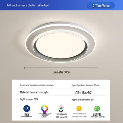 Oeny Smart LED Ceiling Light