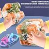 Maze Magic Cube Fidgeting Toys 3D Kids Labyrinth Creative Puzzle Intelligence Cube Logical Thinking Anti Stress Educational Toys