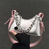 Korean Niche Design Bag Women'S Spring Fashion Small Bag High-End Sense Versatile Shoulder Messenger Bag