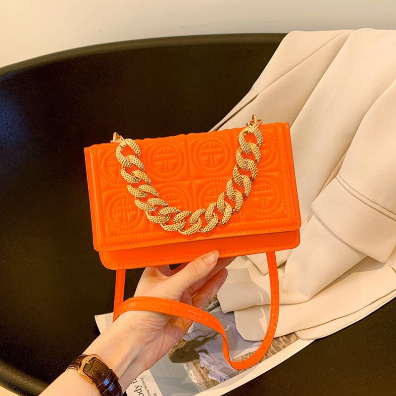Trendy Small Square Bag For Women 2023 Summer New Design Shoulder Bag