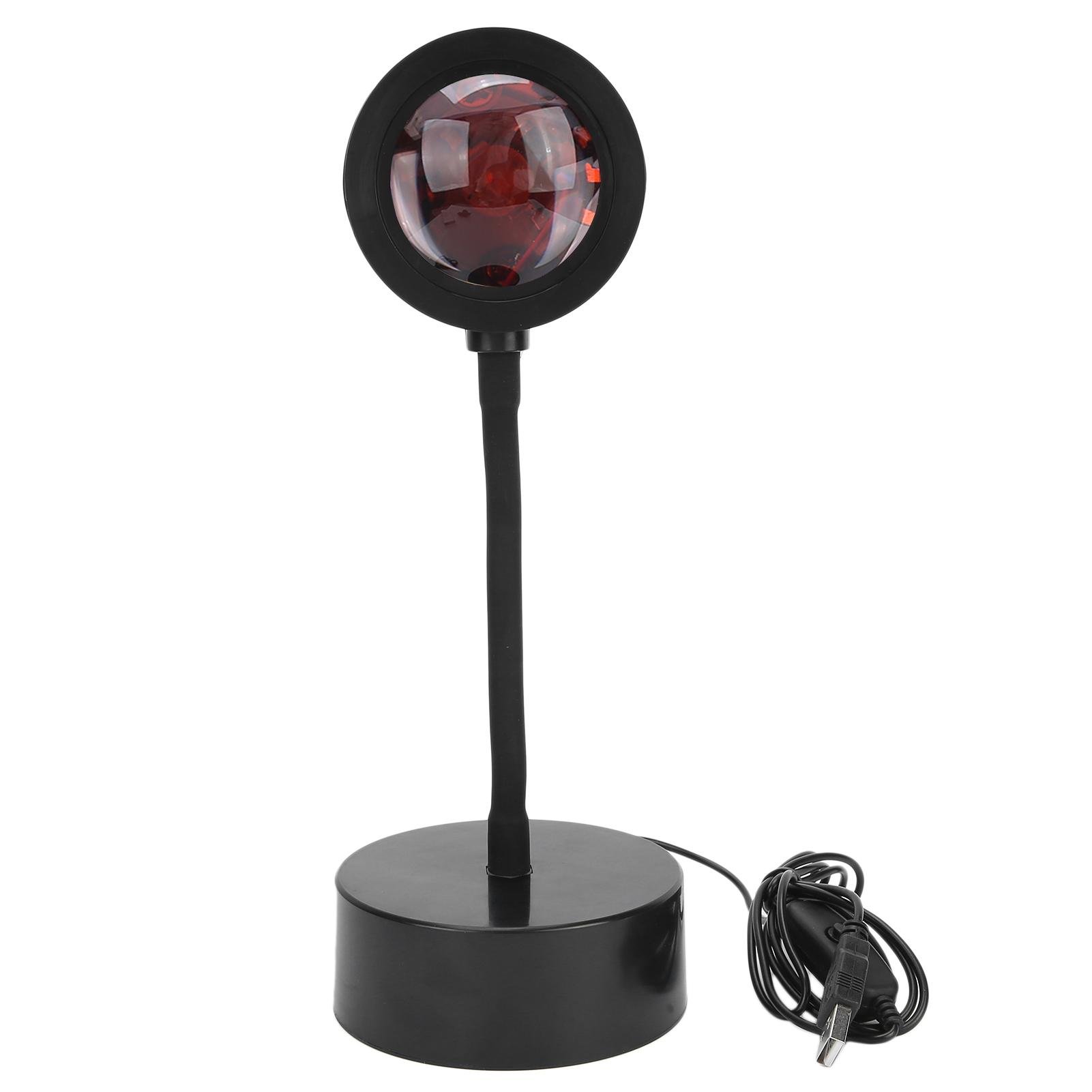 

Проекционная лампа с вращением на 180 градусов, регулируемый светодиодный проектор для спальни, гостиной 4#