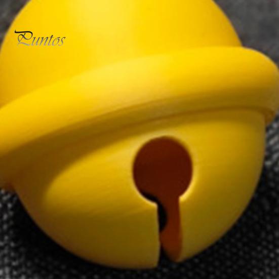 3D Printed Bell Clicker Fidget Clicker, Mini Shape Finger Anxiety Stress Relieving Pendant Relief Push Toy, Gift for Students Office Workers PLA Toy
