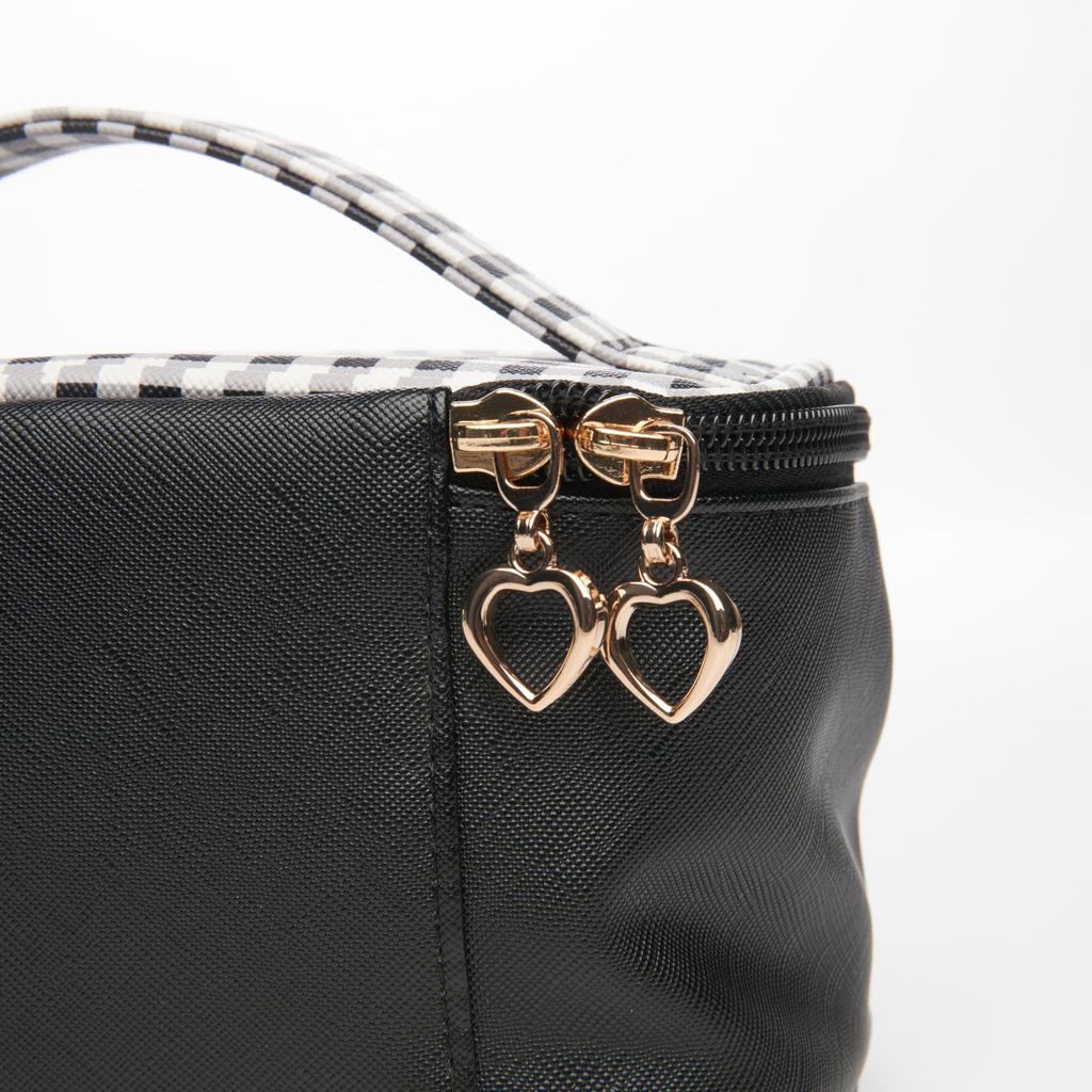 [Aldi] Vanity Pouch Sanrio Characters MK1 Kuromi MK1-15KU