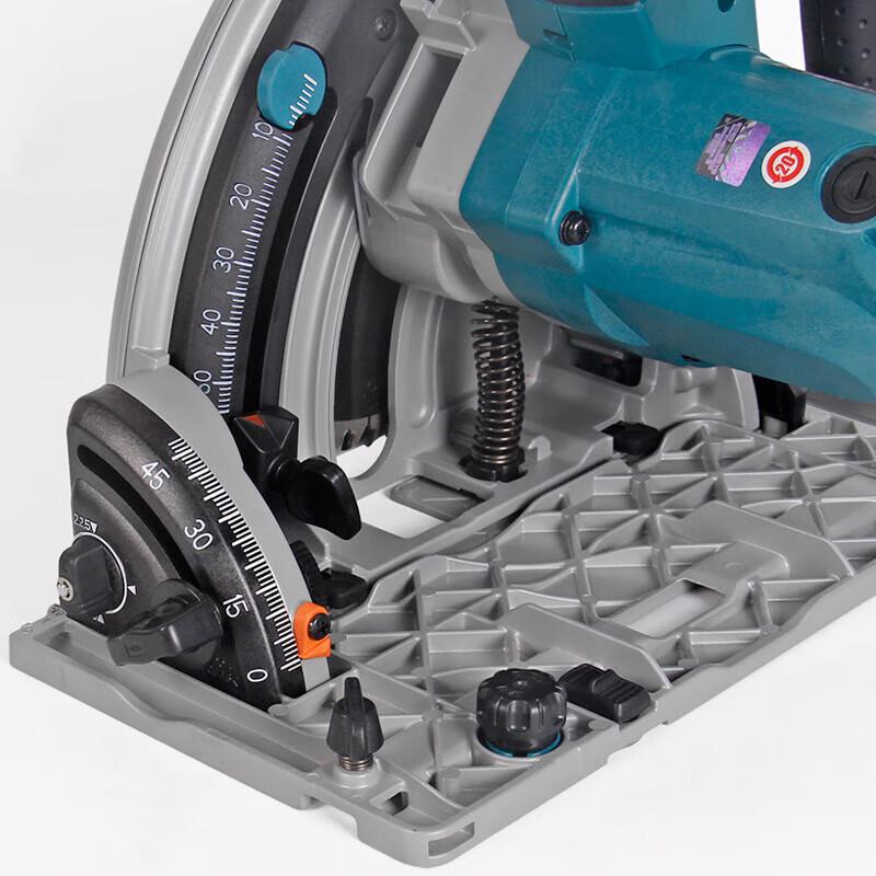 Makita SP6000J Plunge Cut Circular Saw CN plug (adapter included)