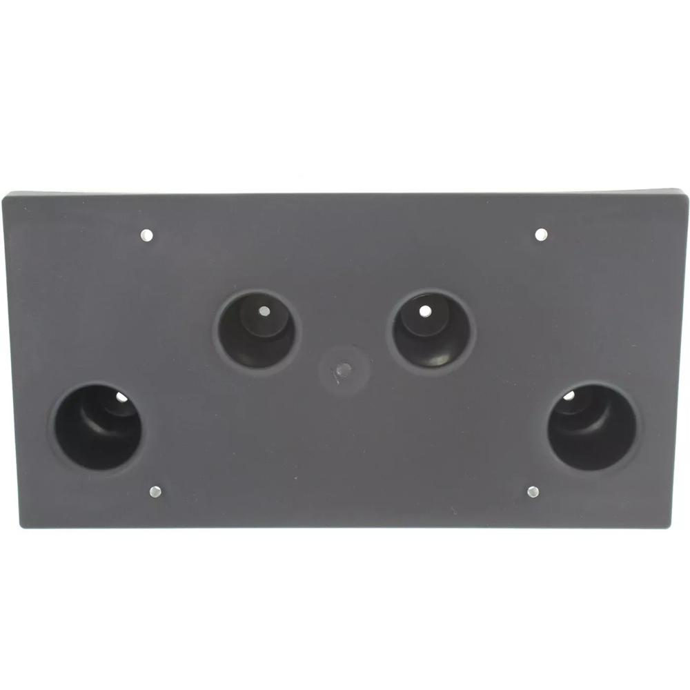 Front Bumper License Plate Bracket Holder For 15-20 GMC Yukon, Yukon XL 22948151