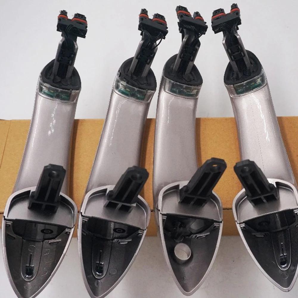 Für BMW F07 F10 F06 F11 F01 F03 F04 51217231931 51217231932 51217231933 51217231943 Farben TÜRGRIFF Keyless