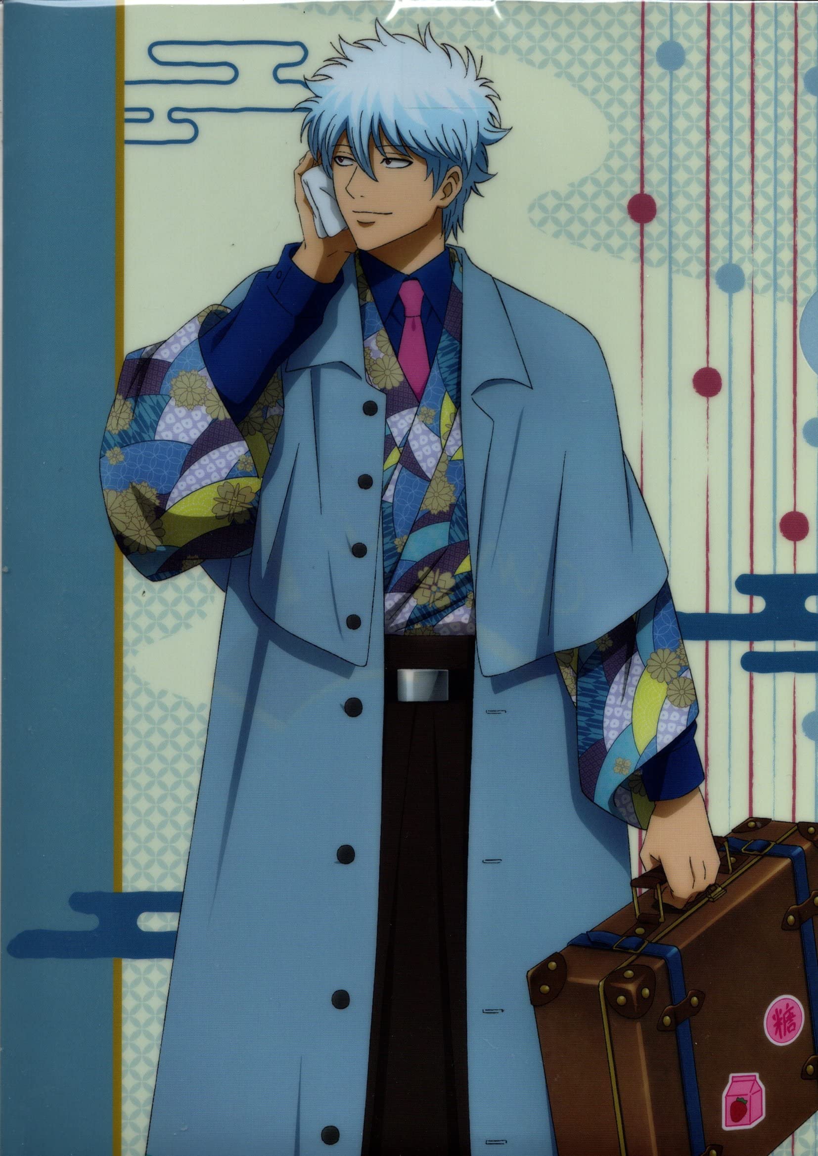 

Clear File Gintama Journey Sakata Gintoki