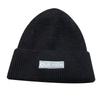 Autumn and Winter Korean Style Fashion Knitted Warm Wool Hat for Men and Women Couple Street Versatile White Women Winter Cold Hat