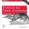 Python for Data Analysis 2nd Edition Paperback