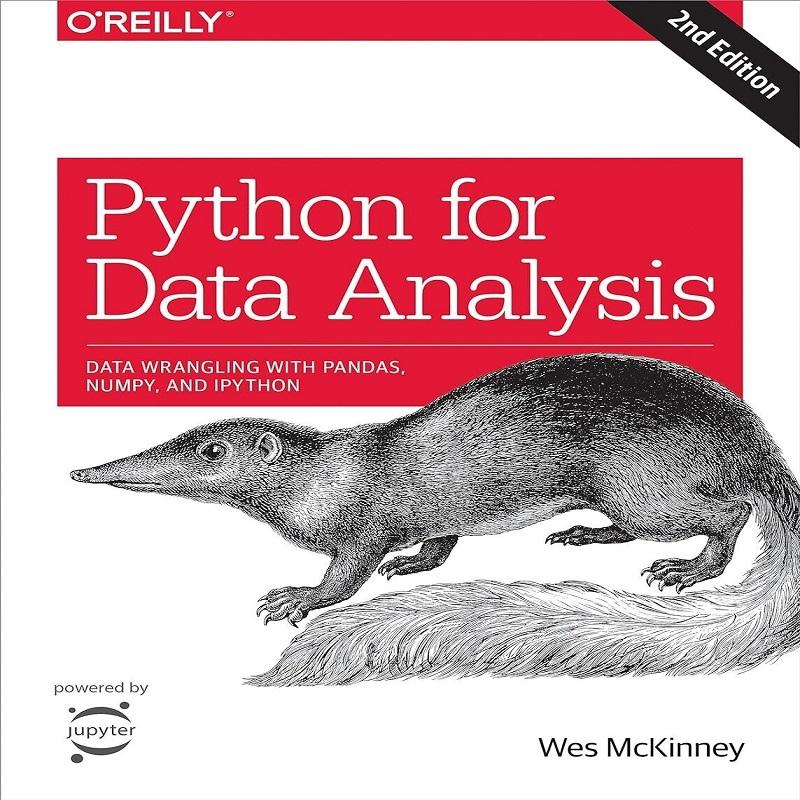 Python for Data Analysis 2nd Edition Paperback