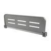 Aluminum Fold Down Wall Shelf For RVs Essential Space Saving Storage Solution For Kitchen And Living Areas Bedroom Use