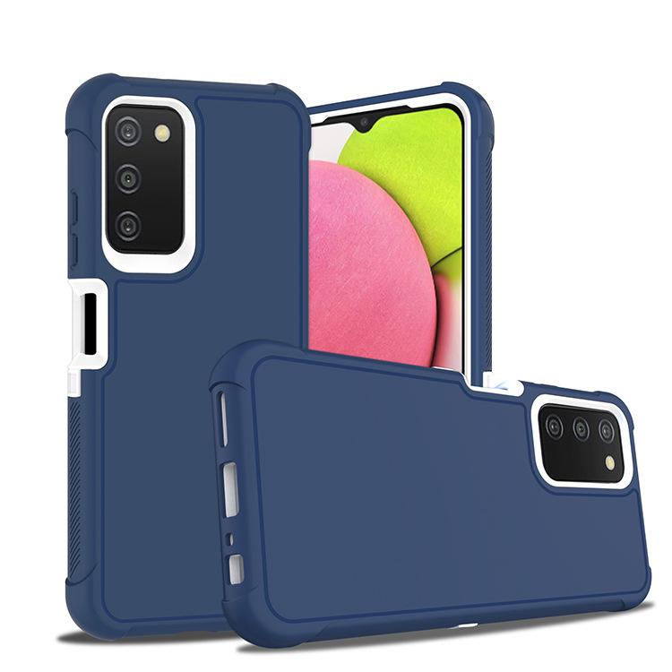 

Three-in-one Mobile Phone Case for SAMSUNGA03s North America All-inclusive Three-proof A03S—A037U