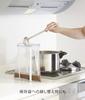 Tower Kitchen Eco White Stand,