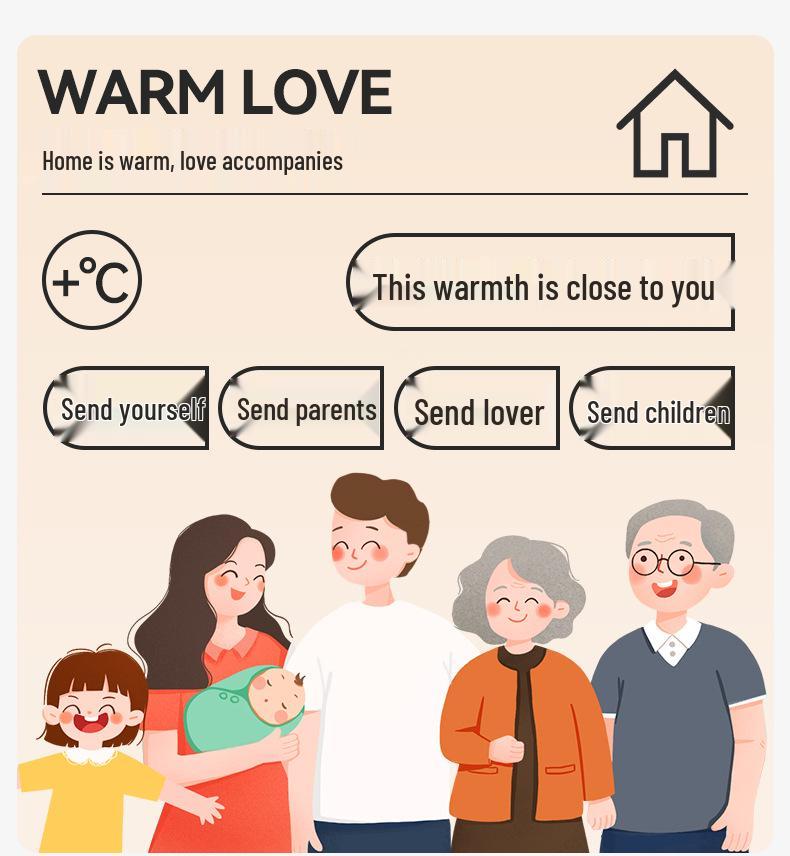 Ovieze Termisk Fleece Set: Unisex Sömlös Varm Överdel & Underdel för Vinter