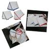 4 Pack Cotton Dinner Napkins Long Lasts Cotton Cloth with Generous Size