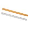 Architectural Scale Ruler 30cm Range Aluminum Accurate Concave Design Multifunctional Triangle Draft