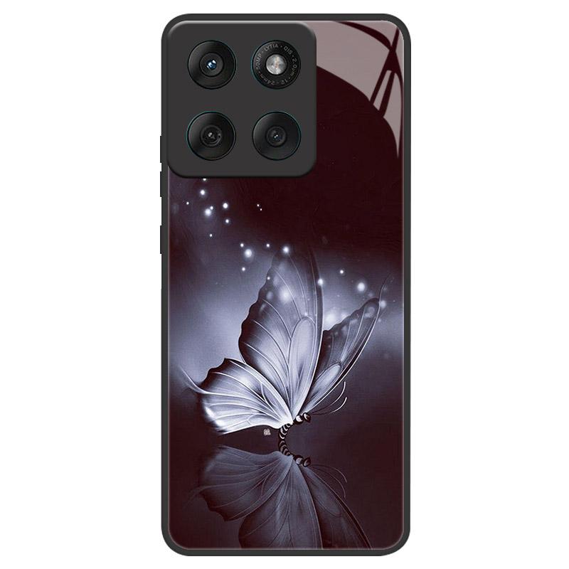 For Motorola Edge 60 Fusion Pro 60s Case Edge60s Tempered Glass Phone Casing For Moto Edge60 Fusion 60Pro Back Cover Bumper Etui