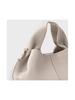 Sac Bandoulière en Cuir Véritable pour Femme Boling'en Cloud Dumpling