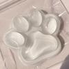 Transparent Large Squish Cat Foot Antistress Taba Big Cat Paw Anti-Stress Toys for Kid Girl Fidget Soft Pinch Sensory Toy
