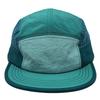 Cappellino da Corsa a 5 Pannelli Ultraleggero in Rete Asciugatura Rapida Traspirante Cappello per Sport all'Aperto per Ciclismo Baseball Trail Running Cappellino Snapback