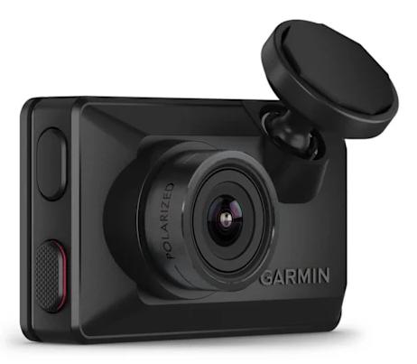 Garmin X310 Car DVR 4K 140° Black