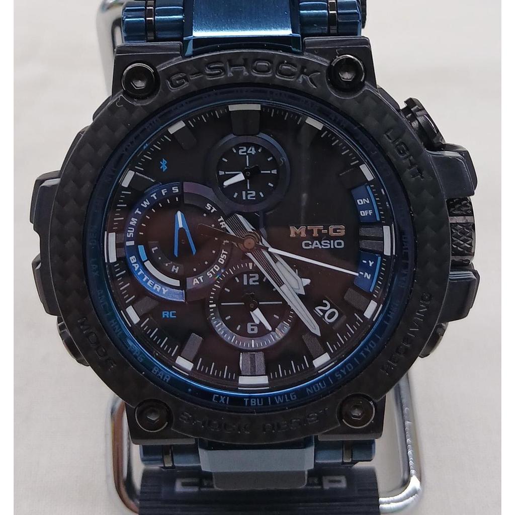 Used CASIO MTG-B1000 G-SHOCK