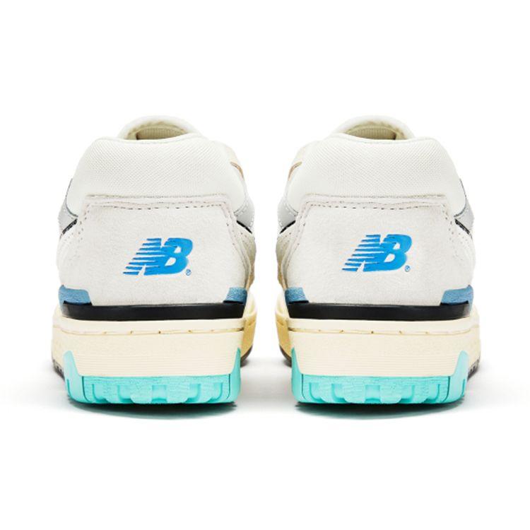 New Balance 550 White Surf Unisex Sneakers Cream BB550SSC