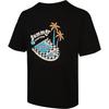 New PUMA Graphic T Shirt Men's Black 633093-01