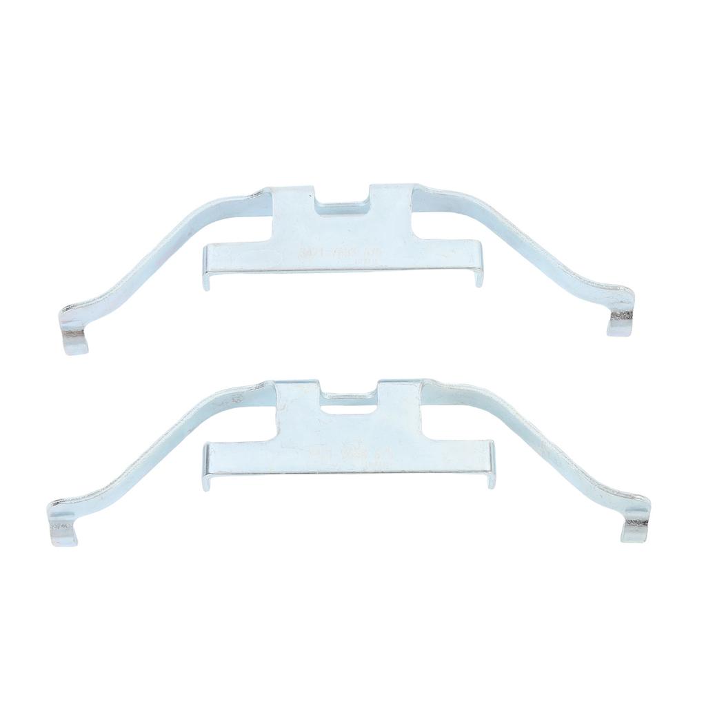 1 Pair Rear Disc Brake Pad Retaining Clip 34216753675 Rear Brake Pad Anti Rattle Return Spring Clip Replacement for 1 3