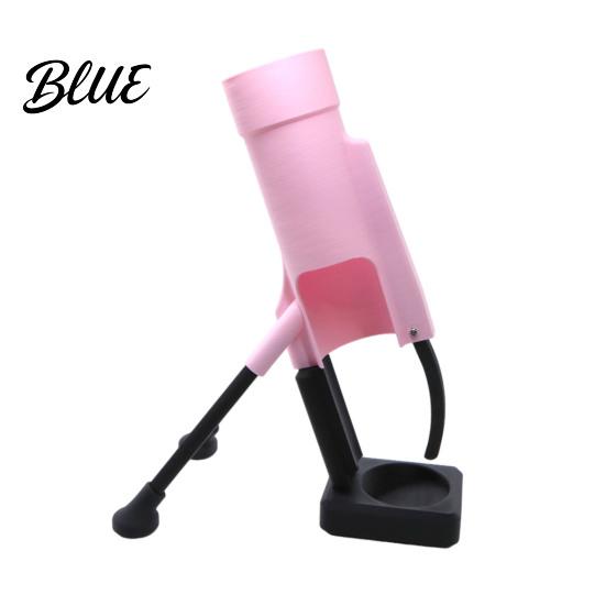 Apribottiglie da 12 oz a mani libere Lancia-tappi a pressione Robusto Birra Rilascio Liscio e Costante Rimuovi-tappi senza torsione Manuale