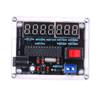 10MHz Frequency Meter   Kit Frequency Counter AVR Frequency with   Counter Cymometer Frequency Msurement 0.000 001Hz Resolution