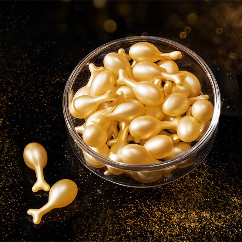 Bodie Фуллереновые Олигопептидные Роскошные Капсулы-Эссенция для Лица