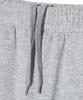 DISTN9NE Elastic Waist Wide Sweatpants Melange Grey (Lp3Pf706-097)