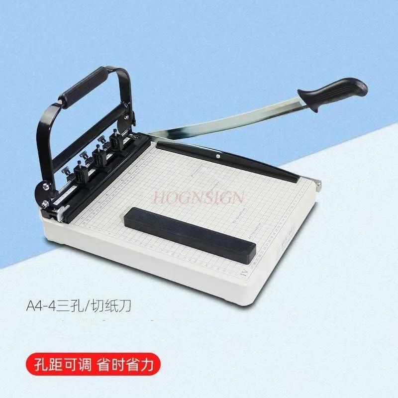 Three hole punching machine, file punching and binding machine,three hole punching machine, manual punching machine, 3