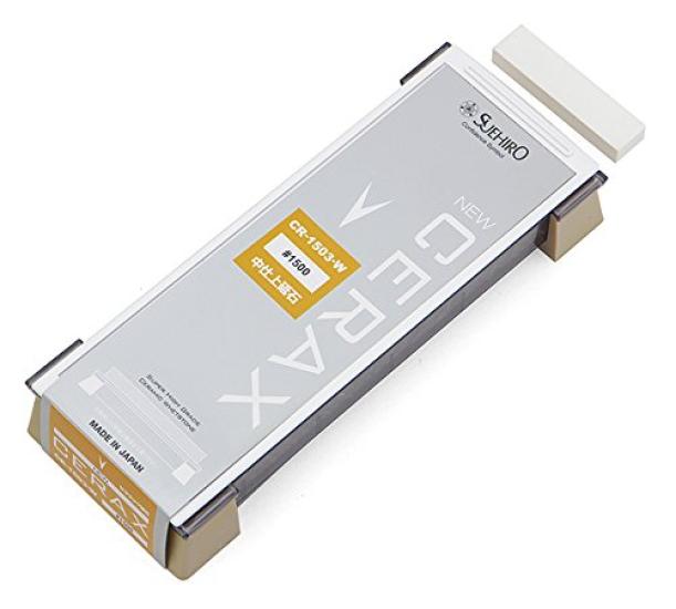 

New Serax Medium Finishing Whetstone White CR-1503-W білий