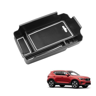 HUAHAO Volvo XC40 Volvo XC40 Konsolenbox, Mittelkonsole, Konsolenablage, Zubehör, Zubehörablage
