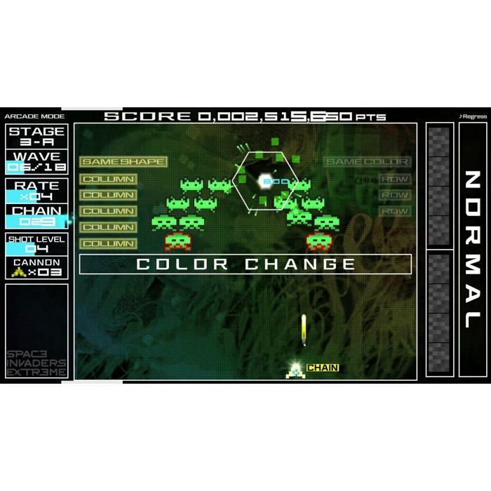 Space invaders forever special edition nintendo switch